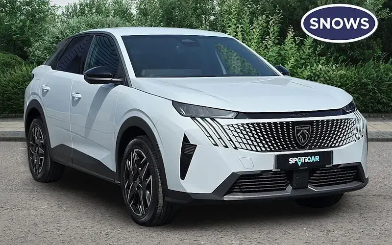 Begagnad Peugeot 3008 Allure 136 HK (100 kW) 2025 SUV
