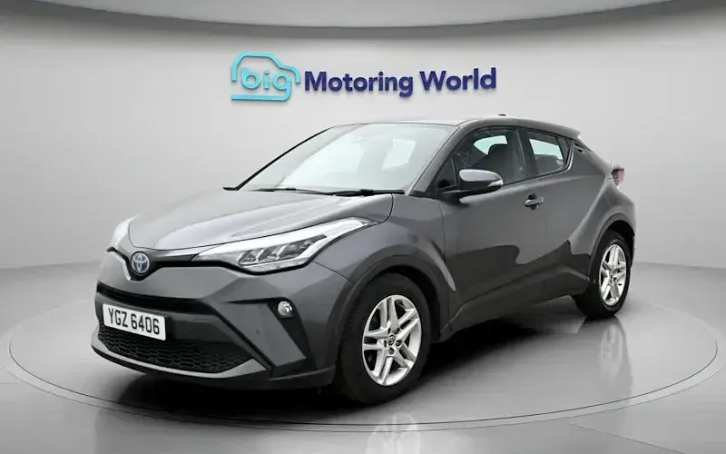 Usado Toyota C-HR 122 HP (89 kW) 2023 SUV