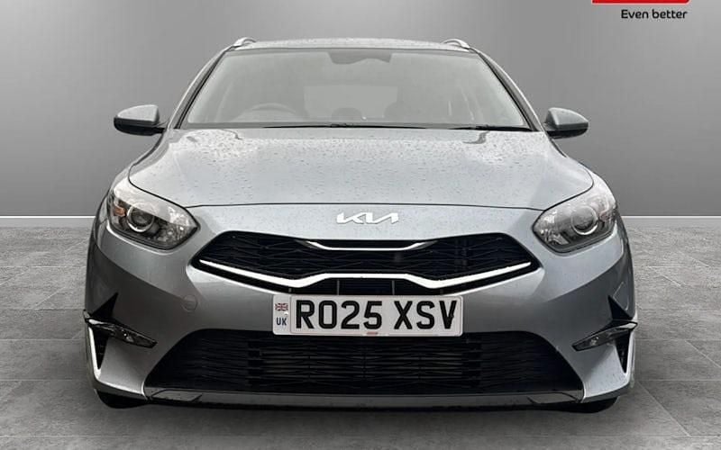 Used Kia Ceed Sportswagon 140 HP (102 kW) 2024 Estate