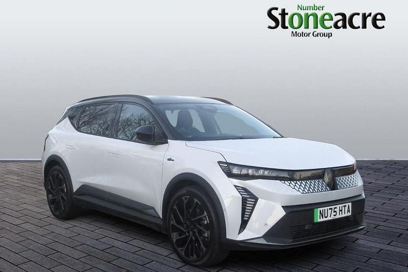 Used 2025 Renault Scenic E-Tech Techno Esprit Alpine SUV | £32,500 (Expensive) - Image 1/1