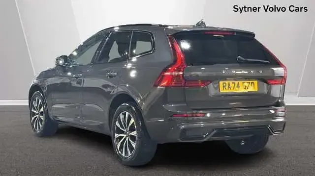 Second-hand Volvo XC60 Plus 247 CP (181 kW) 2025 Gri SUV