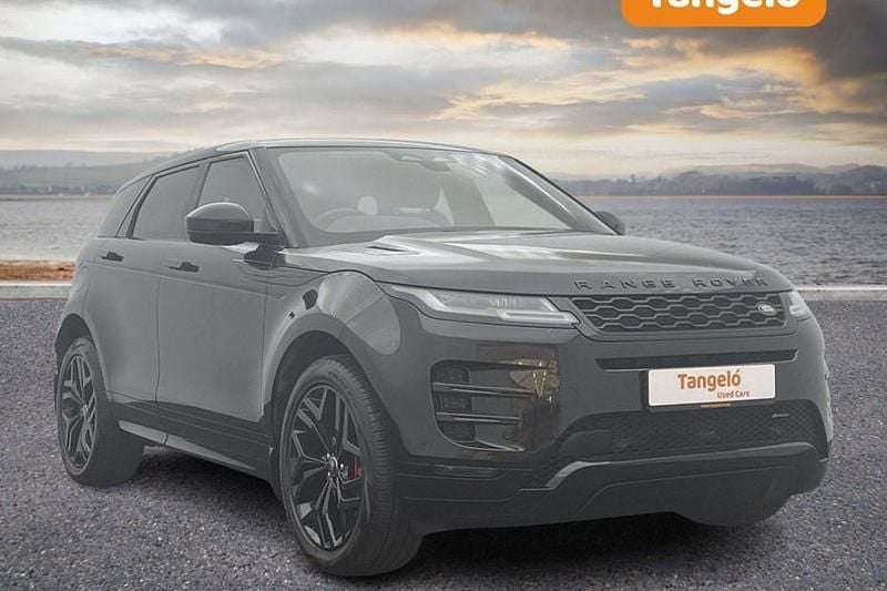 Used 2022 Land Rover Range Rover evoque R-Dynamic SUV | £27,995 (A bit pricey) - Image 1/1