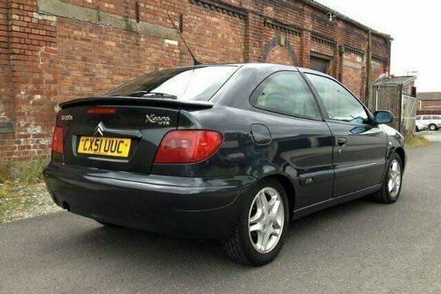 Used Citroën Xsara 2001 Coupe