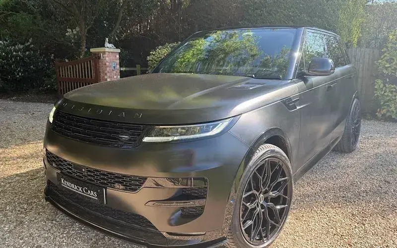 Begagnad Land Rover Range Rover Sport First Edition 349 HK (256 kW) 2023 SUV