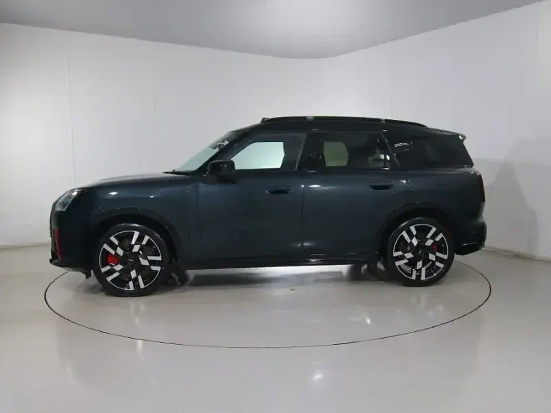 New Mini John Cooper Works 2025 Grey Hatchback