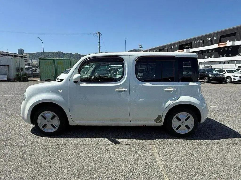 Used Nissan Cube 2012 Estate