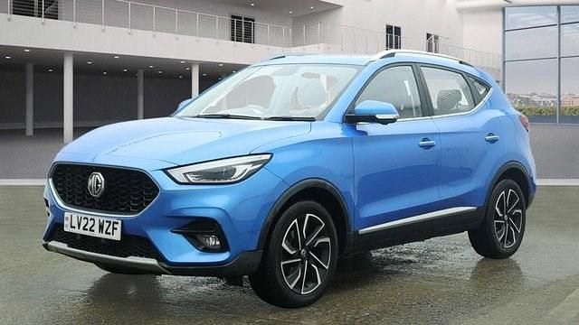 Used MG MG3 106 HP (77 kW) 2022 Hatchback