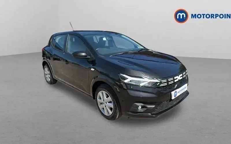 Gebraucht Dacia Sandero Expression 91 PS (66 kW) 2025 Kleinwagen