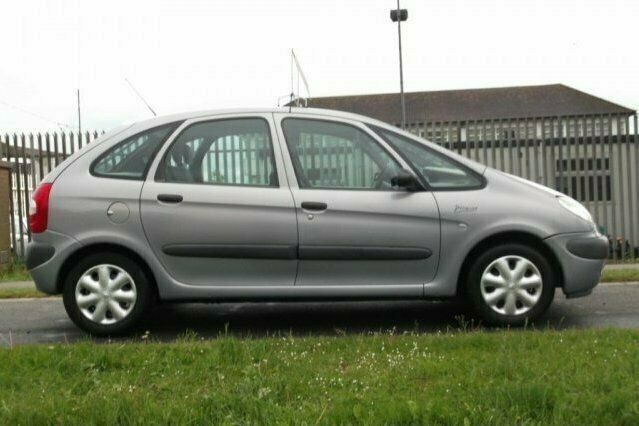 Used Citroën Xsara Picasso 95 HP (69 kW) 2001 MPV