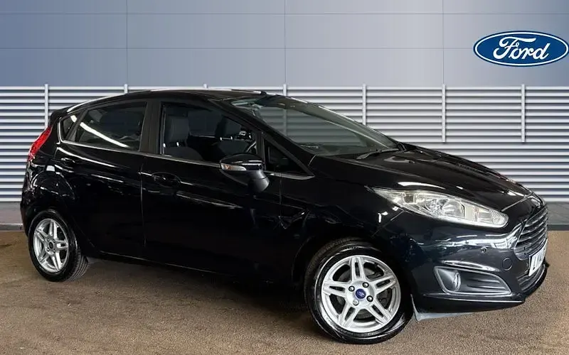 Usado Ford Fiesta Zetec 101 CV (74 kW) 2017 Utilitario