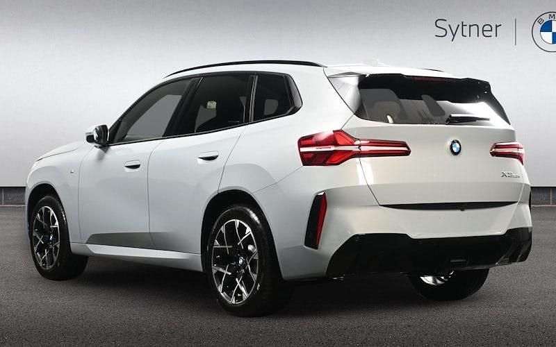 New BMW X3 M Sport 208 HP (152 kW) 2026 SUV