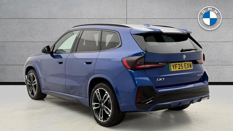 Used BMW iX1 M Sport 147 kW (201 HP) 2025 Blue SUV