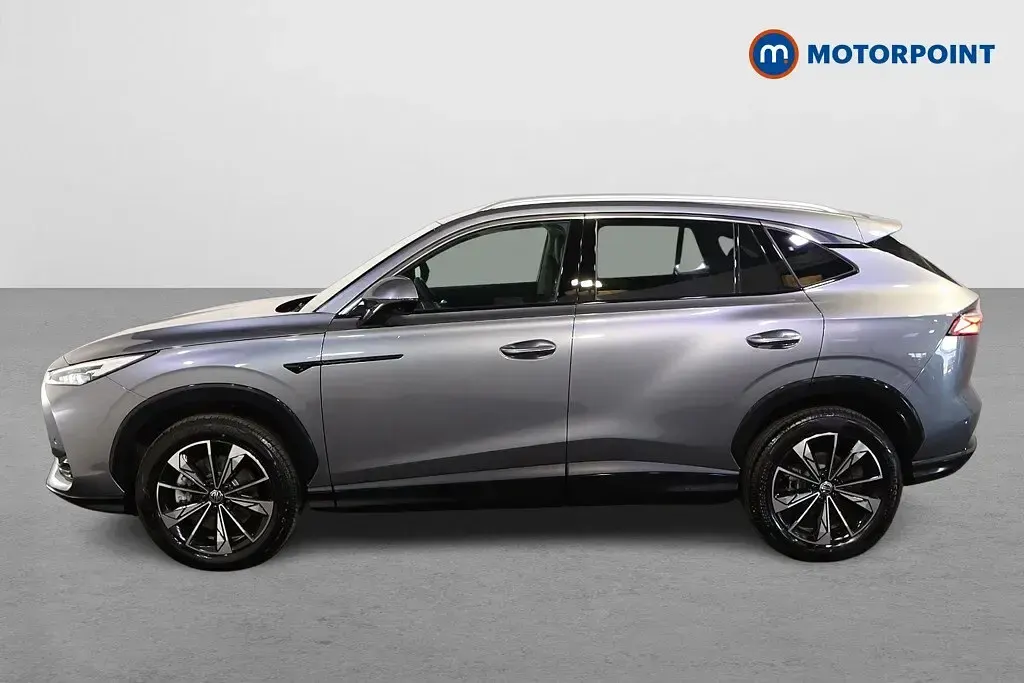 Used MG HS Trophy 224 HP (164 kW) 2025 Grey SUV