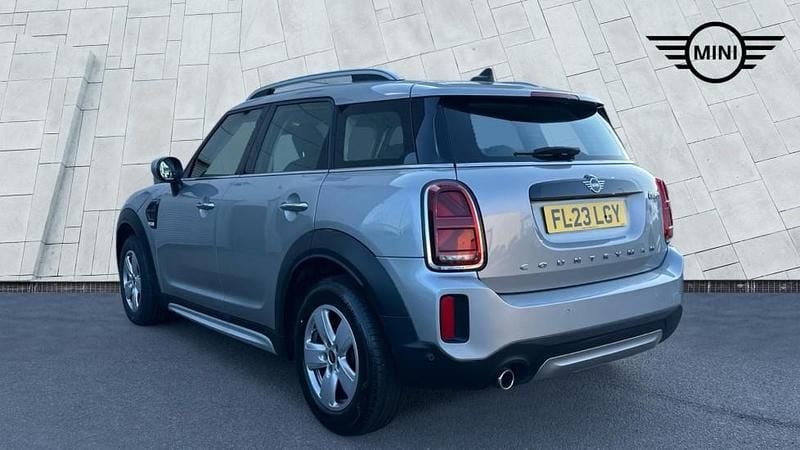 Used Mini Cooper Countryman Classic 134 HP (98 kW) 2023 Silver SUV