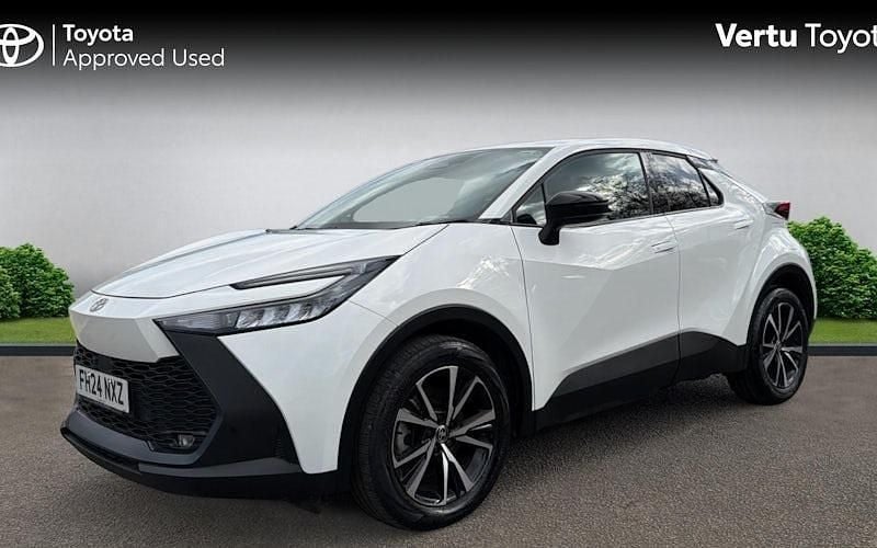 Used Toyota C-HR Design 223 HP (164 kW) 2026 SUV