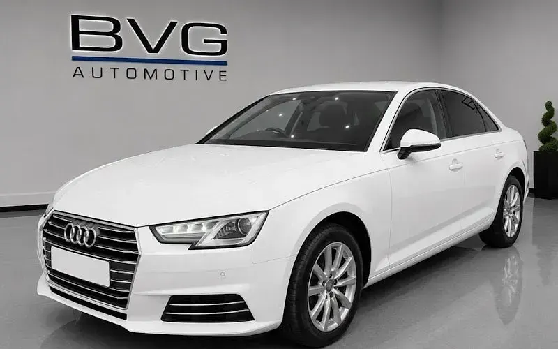 Used Audi A4 150 HP (110 kW) 2018 Sedan