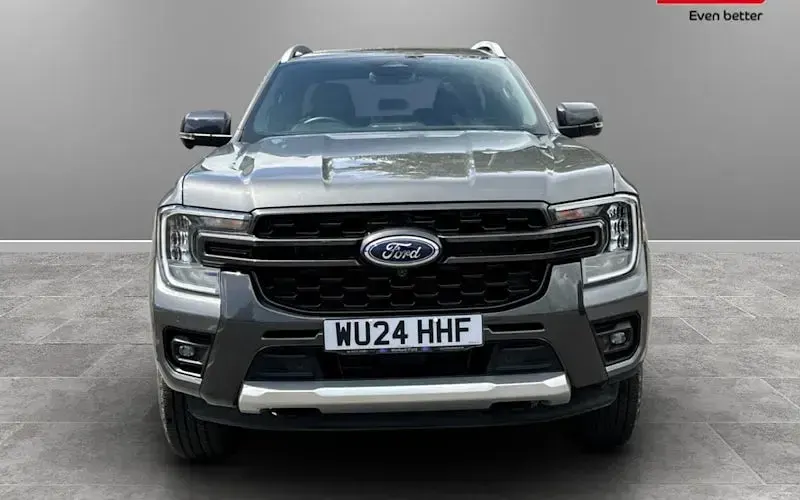 Used Ford Ranger Wildtrack 241 HP (177 kW) 2026 Pickup