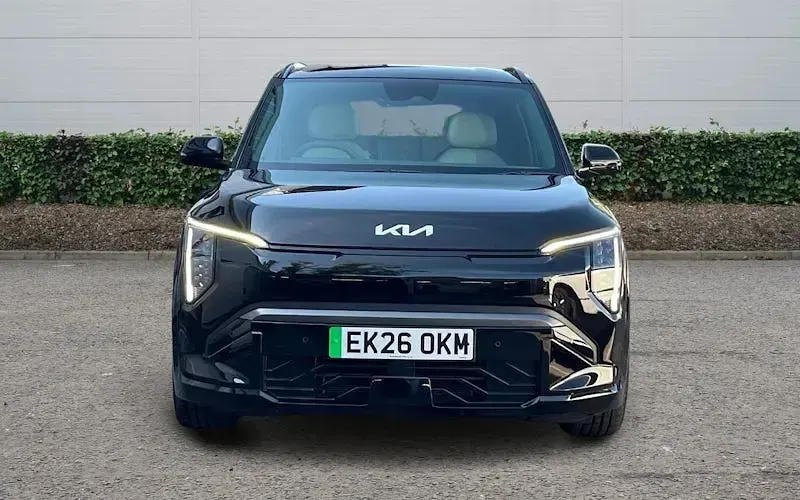 New Kia EV3 GT-Line 150 kW (204 HP) 2026 Black SUV