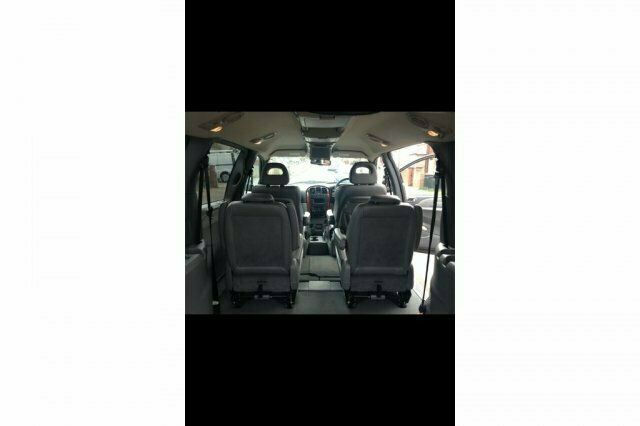 Used Chrysler Grand Voyager 2005 MPV