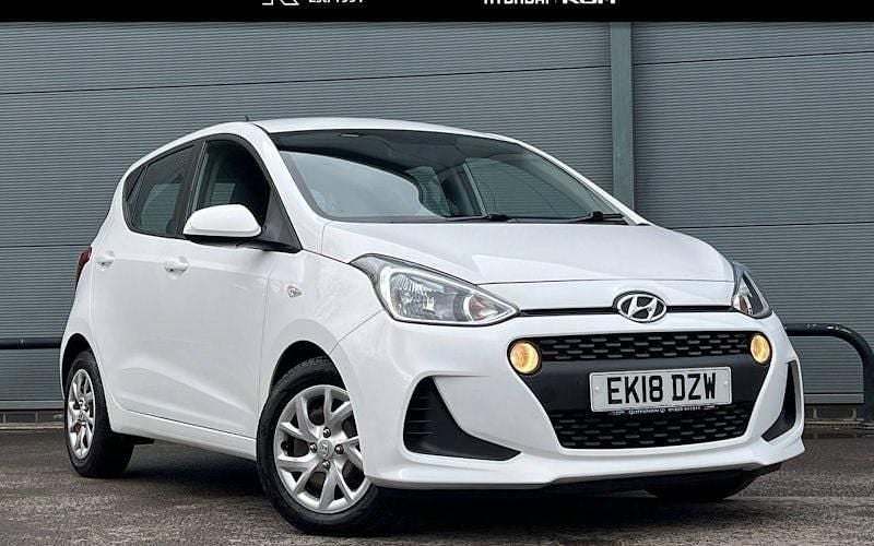 Used Hyundai i10 SE 88 HP (64 kW) 2020 Hatchback