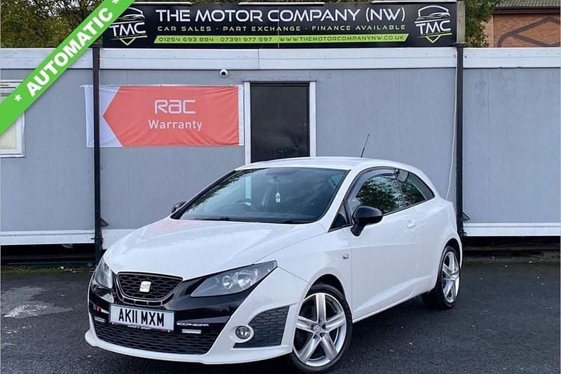Used 2011 Cupra Ibiza Coupe | £7,490 (Fair price) - Image 1/1