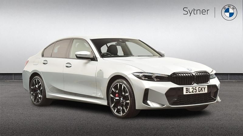 Grey Used 2025 BMW 330e M Sport | £50,000 - Image 1/4