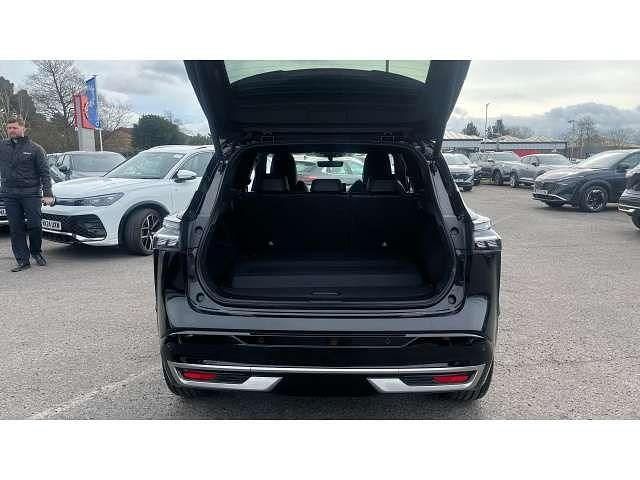 Used Nissan Qashqai Tekna+ 190 HP (139 kW) 2024 Black SUV