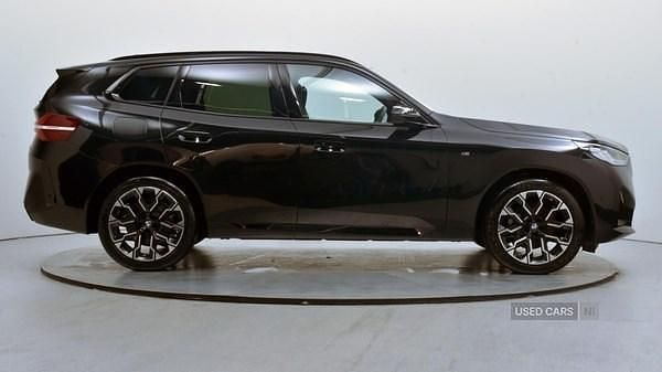 Used BMW X3 M Sport 194 HP (142 kW) 2025 Black SUV