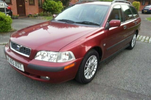 Used Volvo V40 122 HP (89 kW) 2003 Estate