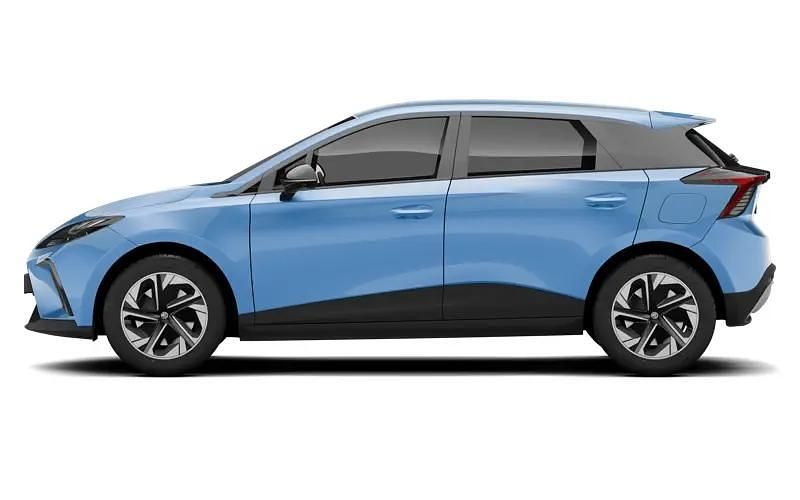 New MG MG4 EV 180 kW (245 HP) 2026 Hatchback