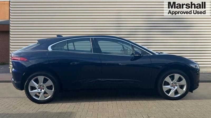 Used Jaguar I-Pace SE 294 kW (400 HP) 2022 Blue SUV