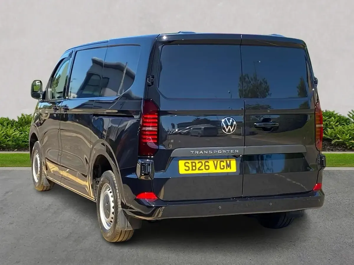 Used VW T7 2026 Grey Van