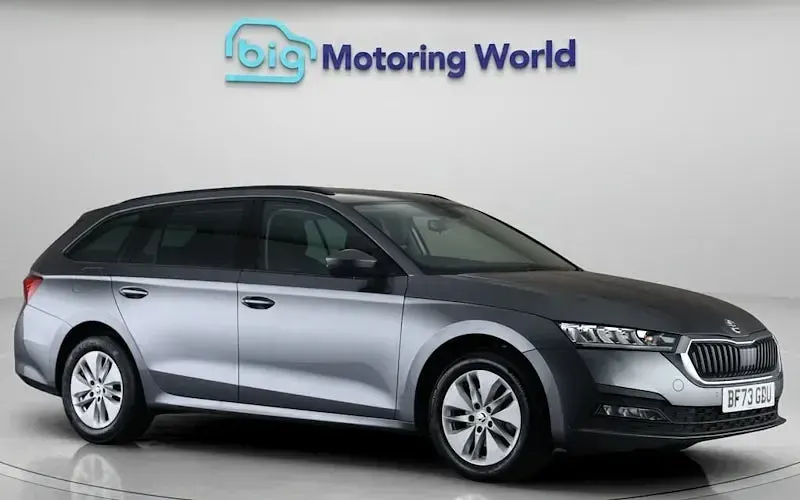 Used Skoda Octavia SE Technology 116 HP (85 kW) 2023 Estate
