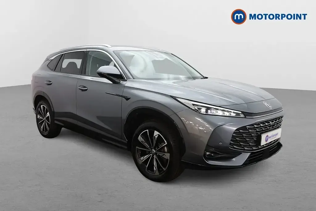 Usado MG HS Trophy 224 CV (164 kW) 2025 SUV
