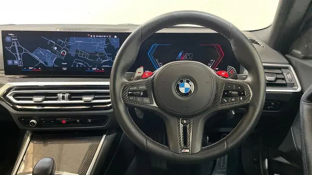 Used BMW M2 Comfort Edition 454 HP (333 kW) 2024 Black Coupe
