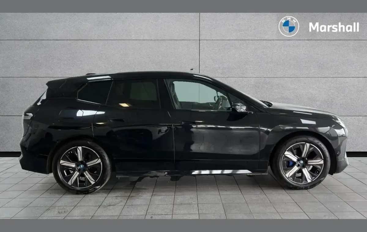 Used BMW iX M Sport 239 kW (326 HP) 2023 Black SUV