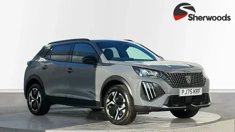 Used Peugeot 2008 Allure 131 HP (96 kW) 2024 SUV