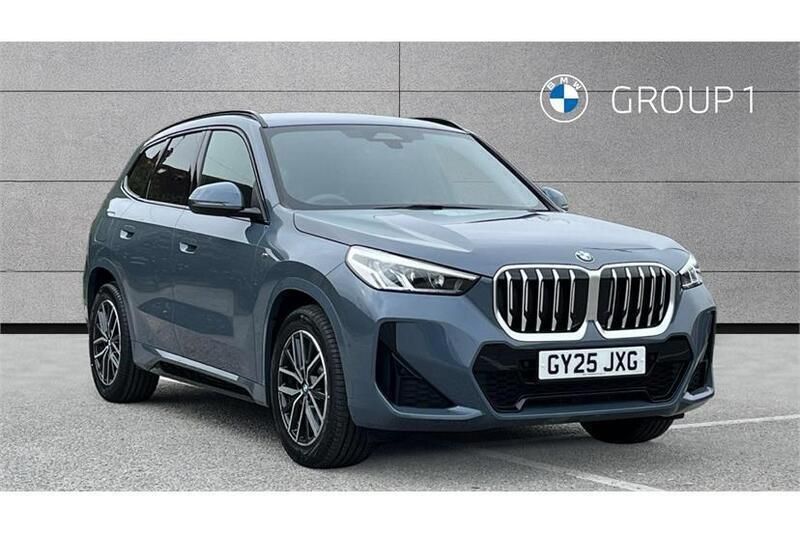 Storm bay Used 2025 BMW X1 M Sport SUV | £34,995 (Super price) - Image 1/4