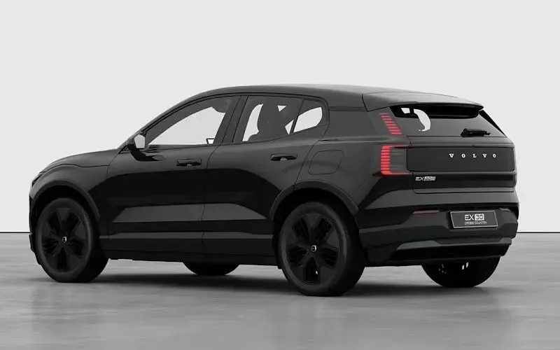 New Volvo EX30 Plus 200 kW (272 HP) 2026 Onyx black SUV
