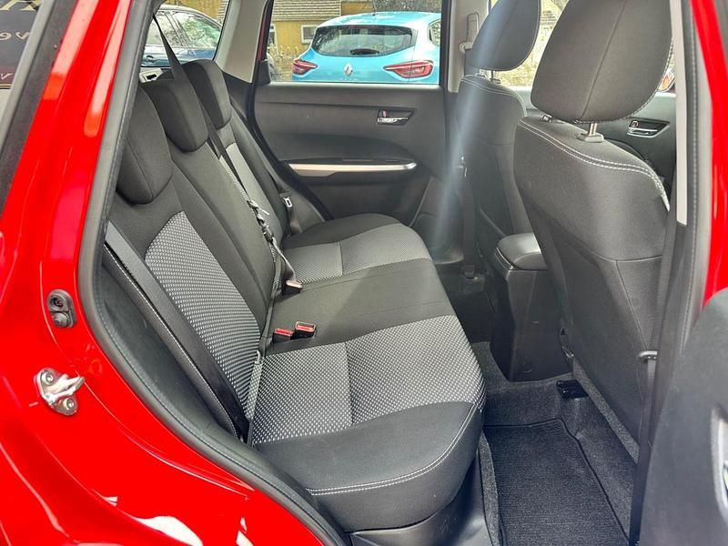 Used Suzuki Vitara SZ-T 2023 Red SUV