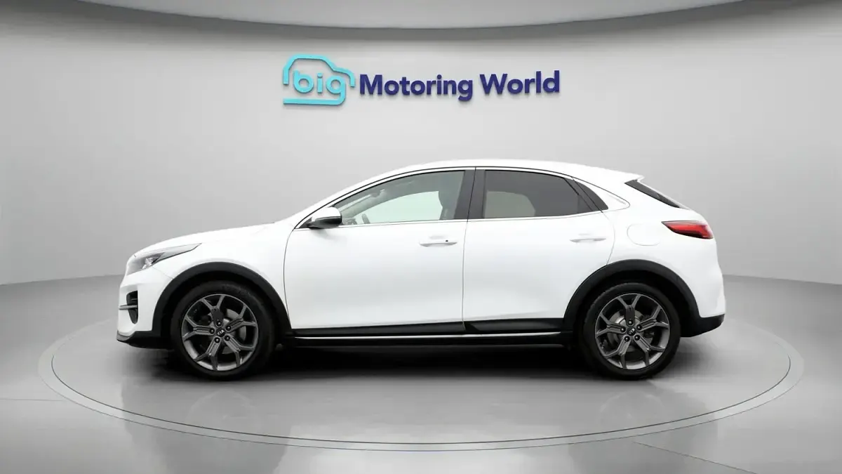 Used Kia XCeed 2020 White SUV