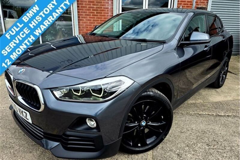 Grey Used 2020 BMW X2 Sport Line SUV | £16,995 (Good price) - Image 1/4