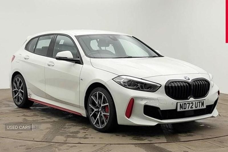 Used 2022 BMW 128 Comfort Edition | £22,950 (Expensive) - Image 1/1