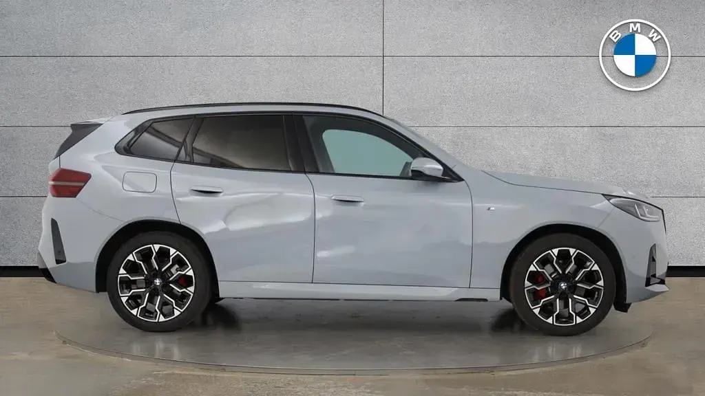 Used BMW X3 M Sport 299 HP (219 kW) 2025 Grey SUV