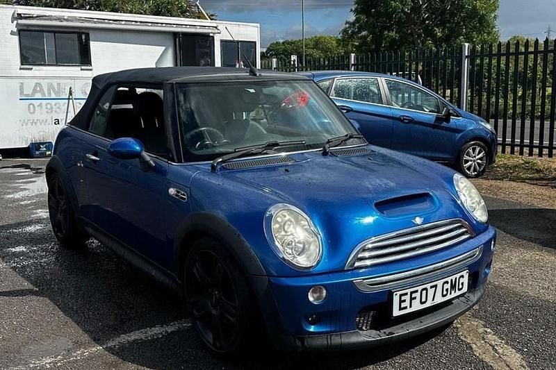 Used 2007 Mini Cooper S Hatchback | £995 (Super price) - Image 1/1