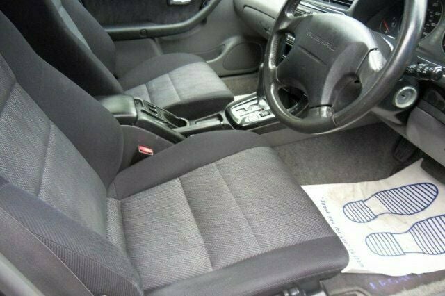 Used Subaru Legacy 2003 Estate