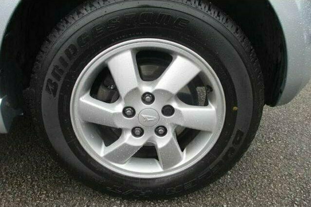 Used Daihatsu Terios 2006 SUV