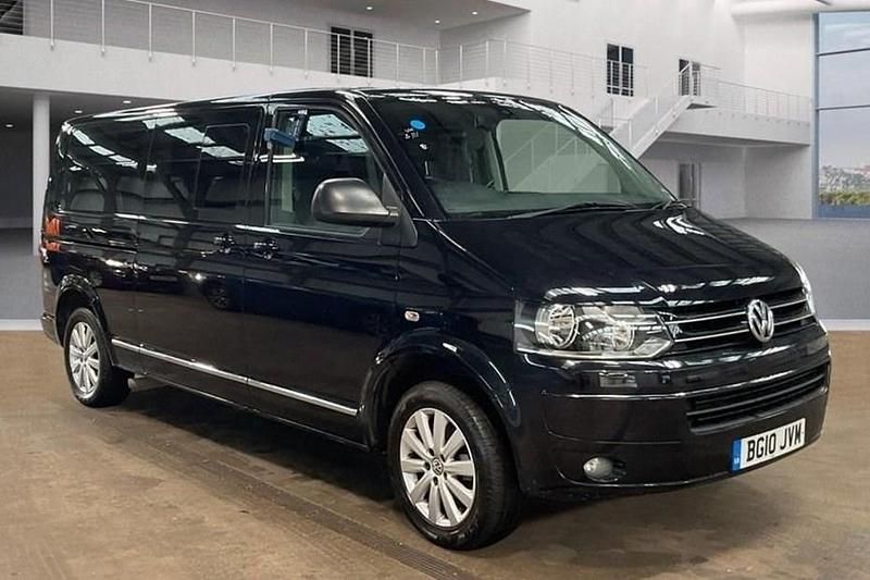 Used 2010 VW Caravelle SE MPV | £11,995 (Fair price) - Image 1/1