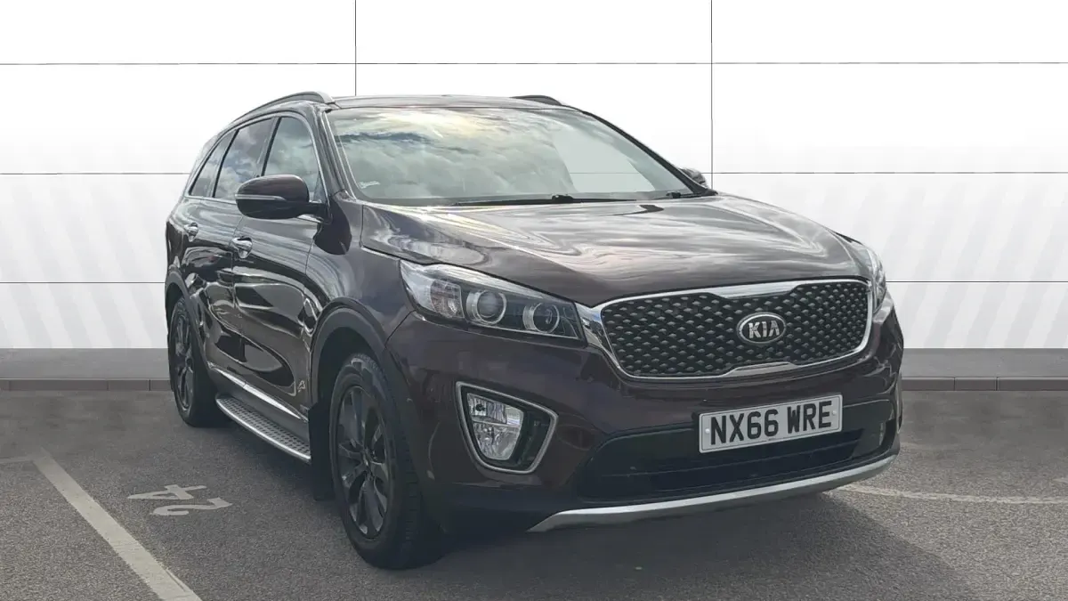 Used Kia Sorento 200 HP (147 kW) 2016 SUV