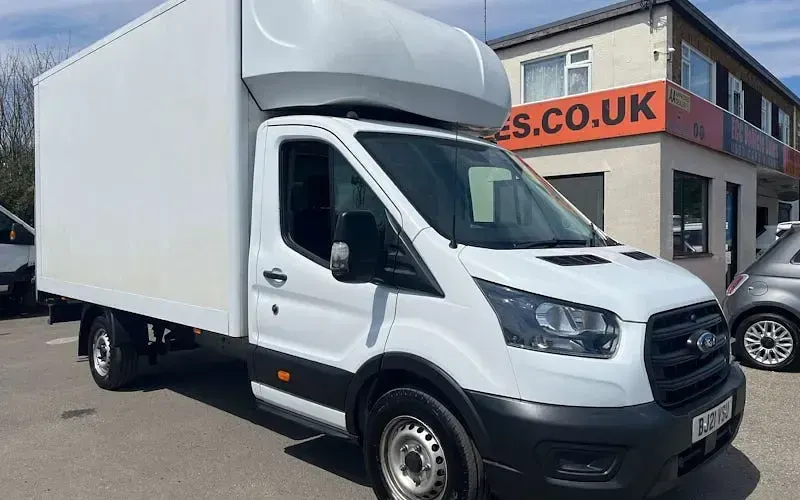 Used Ford Transit 131 HP (96 kW) 2024 Cabriolet